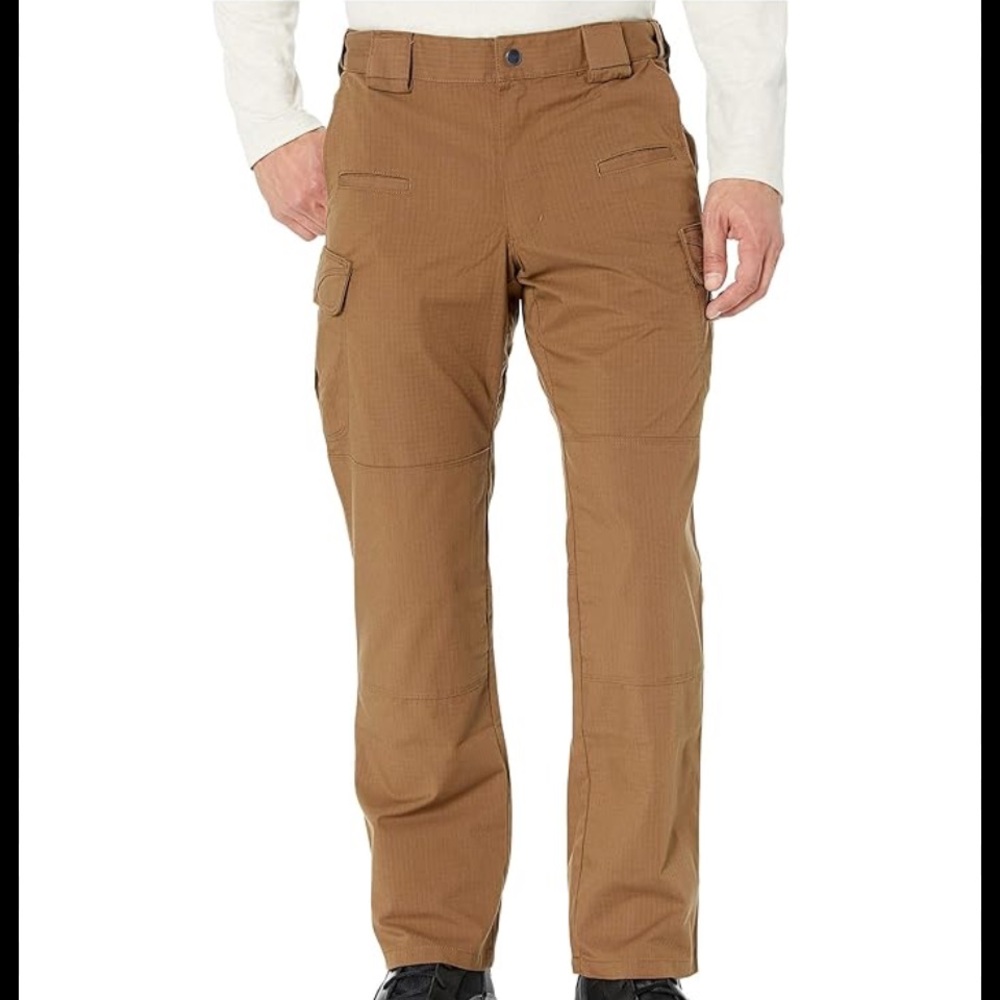 5.11 Tactical Men's Stryke Pants - Brown
